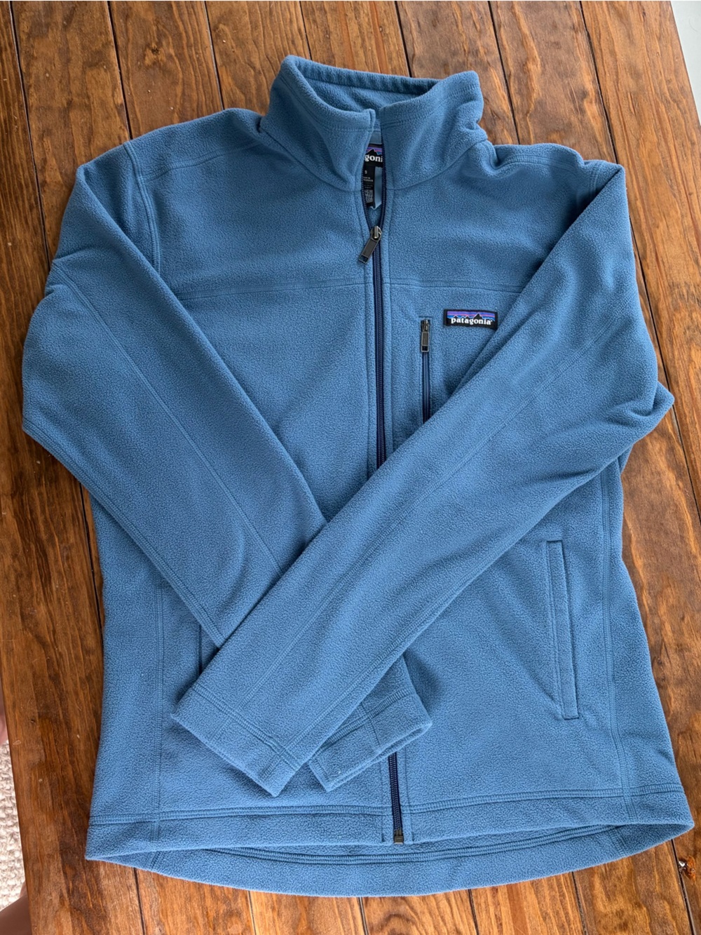 Men’s Patagonia Micro D Fleece Jacket
